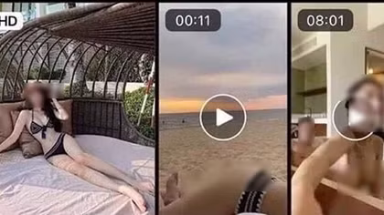 Xử lý đối tượng tung tin thất thiệt vụ phát tán clip nữ diễn viên