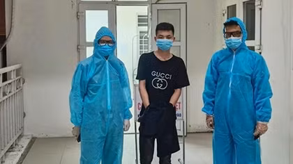 Bắt tên trộm trốn khỏi khu cách ly Lạng Sơn về Hà Nội