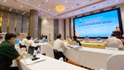 151 tác phẩm lọt vào vòng chung khảo giải báo chí quốc gia năm 2020