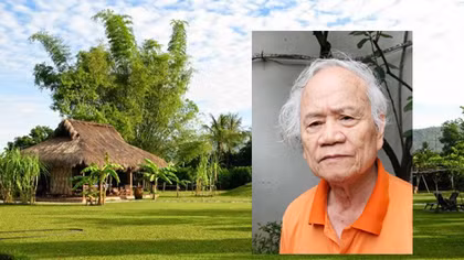 Người thơ quê ở làng dòng