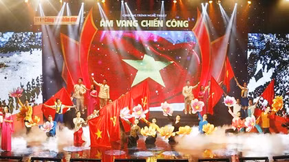 Vút cao những giai điệu tự hào