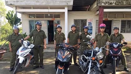 Chủ động xây dựng nhiều mô hình tự quản về an ninh trật tự ở địa bàn có đông công nhân