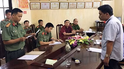 Thủ tướng giao Bộ Công an xác minh việc đưa-nhận hối lộ trong vụ gian lận điểm thi