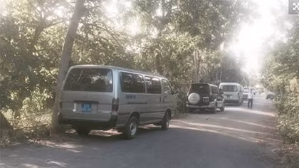 Kiểm tra cán bộ đi ăn tiệc ở nhà Giám đốc Sở LĐ - TB và XH trong giờ hành chính