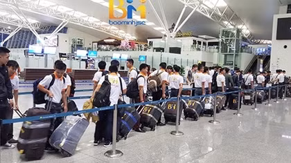 Xuất khẩu lao động khó khăn