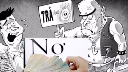 Cảnh báo từ vụ đòi nợ trái pháp luật