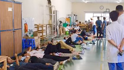 Yêu cầu Công ty Yazaki tạm dừng hoạt động, chờ quan trắc môi trường