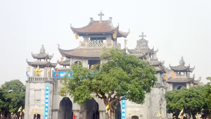 Biển sóng Kim Sơn