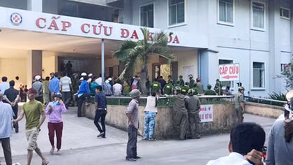 Sở Y tế Quảng Ngãi lên tiếng về vụ "bệnh nhân còn sống mà đưa vào nhà xác"