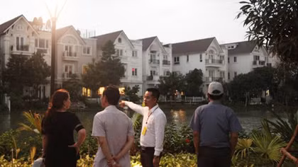 Cư dân Vinhomes Star City nóng lòng về nhà mới sau trải nghiệm thực tế