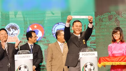 Đăng cai AFF Cup 2020 - cơ hội quảng bá hình ảnh Việt Nam