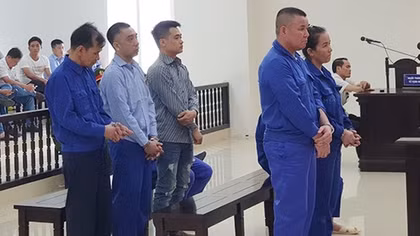 Y án bị cáo trong vụ cướp ba viên kim cương trị giá 72 tỷ đồng