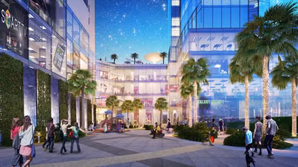 FLC Twin Towers bắt tay Beta Cineplex triển khai cụm rạp phim hiện đại