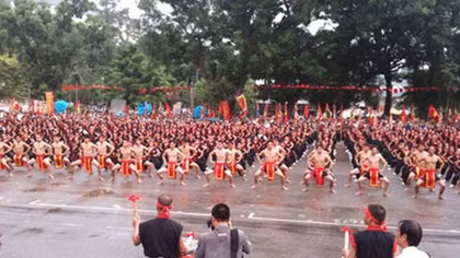 Đi tìm “thần khí” Việt