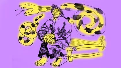 Thiên truyện cổ