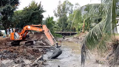 Đồng bằng sông Cửu Long: Chủ động ứng phó với hạn, mặn