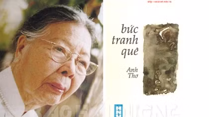 Xung quanh tập thơ “Bức tranh quê”
