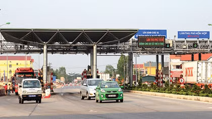 Giám sát đặc biệt nhà đầu tư chậm trễ trong thu phí tự động không dừng