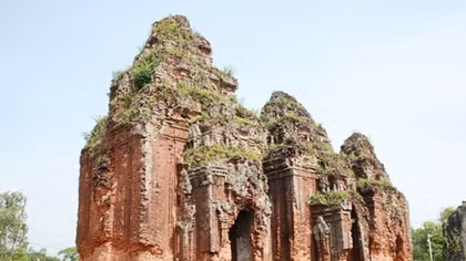 Bản tình ca Núi Thành