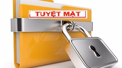 Lấy ý kiến dự thảo quy định về bảo vệ bí mật nhà nước trong CAND