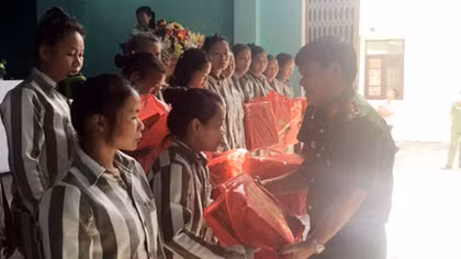 Cách làm hay trong giáo dục, cải tạo người lầm lỗi