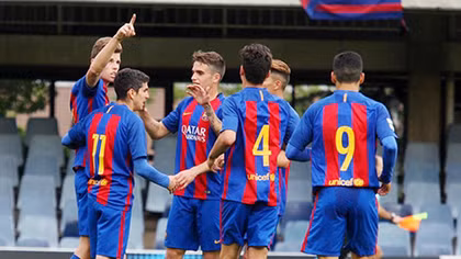 Điều tra trận thắng kỷ lục "12-0" của Barcelona B