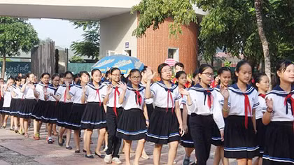 Cần đồng thuận trong giáo dục học sinh