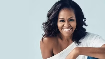 Michelle Obama - Giá trị người kiến tạo