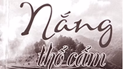 Thêu nắng vào chiều...