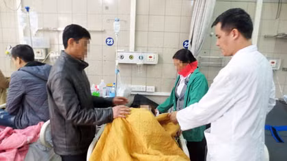 Gia tăng tình trạng ngộ độc rượu dịp cuối năm