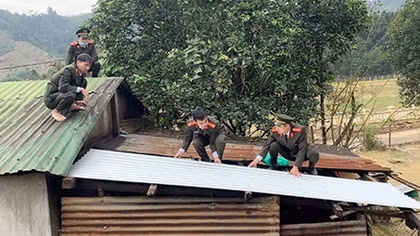 Tuổi trẻ Công an Quảng Nam xung kích trên các mặt công tác