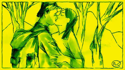 Đắng ngọt đàn bà