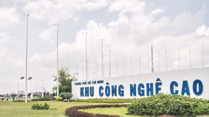 Nhiều sai phạm tại dự án Khu Công nghệ cao TP Hồ Chí Minh