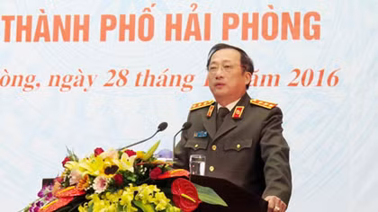 Tổng kết Dự án “Xây dựng hệ thống quản lý dân cư” tại Hải Phòng