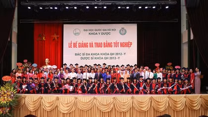 Thủ tướng quyết định thành lập Trường Đại học Y Dược thuộc Đại học Quốc gia Hà Nội