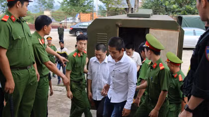 Phúc thẩm vụ xả súng tranh chấp đất đai làm 16 người thương vong ở Đắk Nông