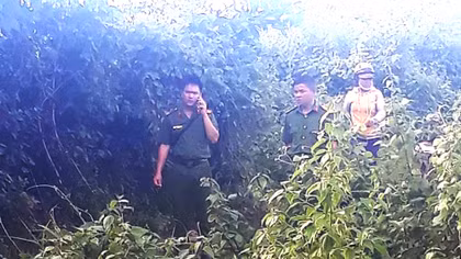 Bắt hung thủ giết, hiếp bé gái chăn bò 14 tuổi
