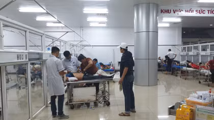 Có hay không việc bệnh viện thờ ơ với người bị tai nạn?