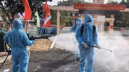 Xuất hiện ca nhiễm mới, Gia Lai phong toả bệnh viện tỉnh