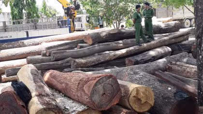 Tạm dừng phiên toà xét xử Phượng “râu” vì một bị cáo phải nhập viện