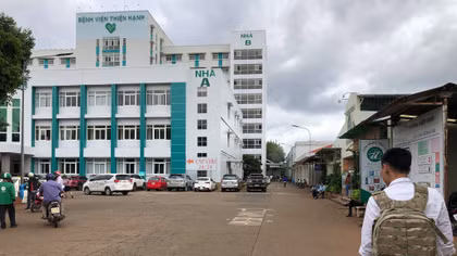 Sở Y tế Đắk Lắk thông tin về việc cháu bé tử vong tại BV Thiện Hạnh