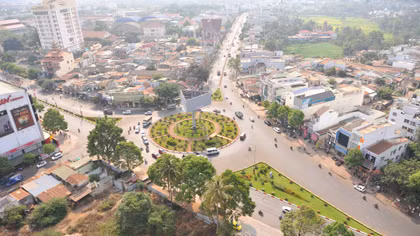 Đưa TP Buôn Ma Thuột trở thành đô thị trung tâm vùng Tây Nguyên