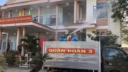Gia Lai ghi nhận thêm 2 trường hợp dương tính với COVID-19