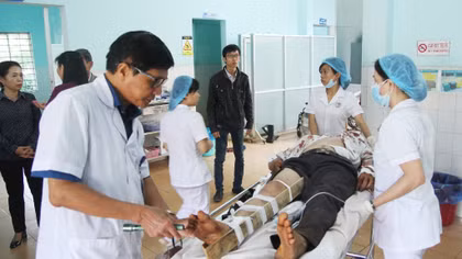Vụ tai nạn thảm khốc ở Gia Lai: Kiểm tra dữ liệu 2 hộp giám sát hành trình