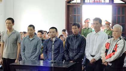 Xét xử vụ xả súng khiến 3 người chết, 13 người bị thương tại Đắk Nông