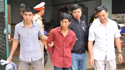 "Giật mình" khi gặp CSGT