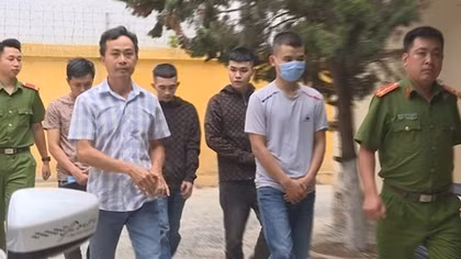 Bắt nhóm cho vay lãi lên đến hơn 1.000%/năm
