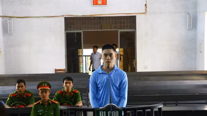 Tử hình kẻ hiếp dâm, giết bé gái 7 tuổi