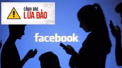 Hack tài khoản Facebook Phó bí thư Huyện uỷ để lừa đảo 90 triệu đồng