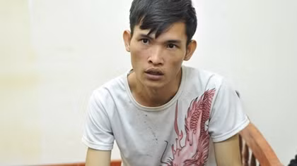 Khởi tố tên cướp giết tài xế xe ôm
